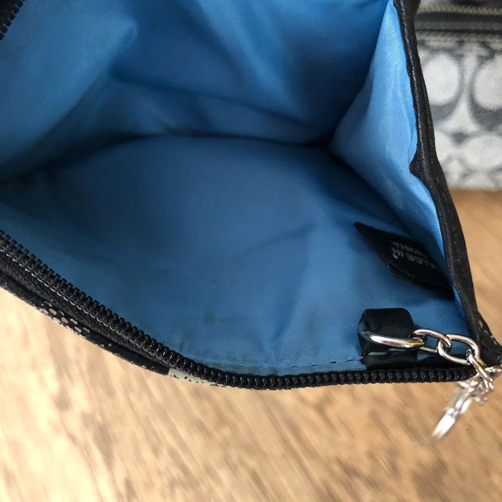 Coach Heritage strip 3 piece set. - Picture 2 of 9